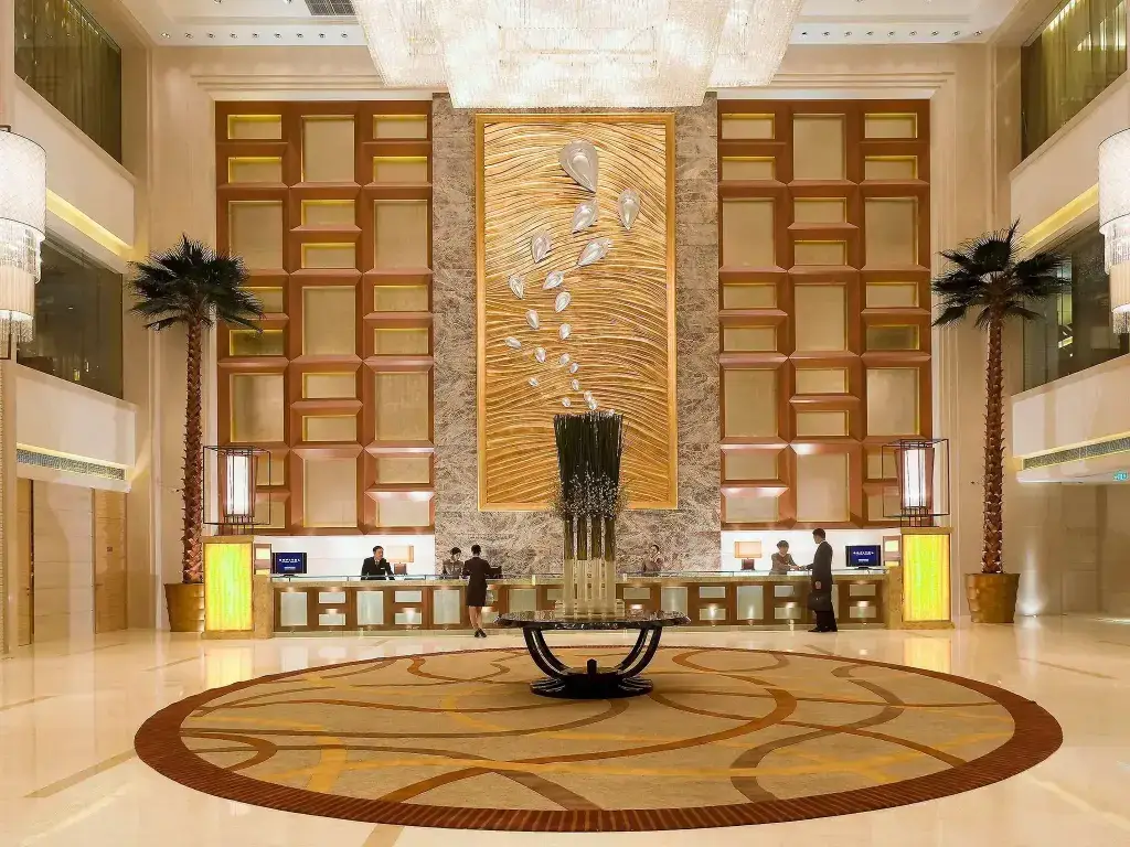 Харбин: Sofitel Harbin