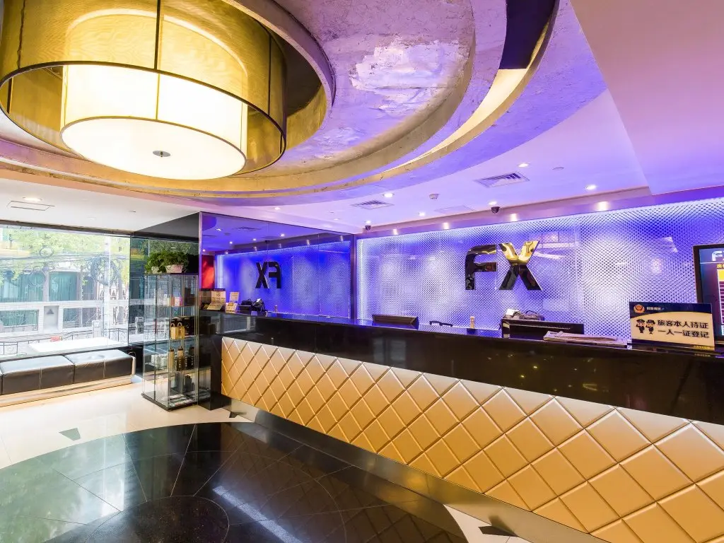 Пекин: FX Hotel Yansha