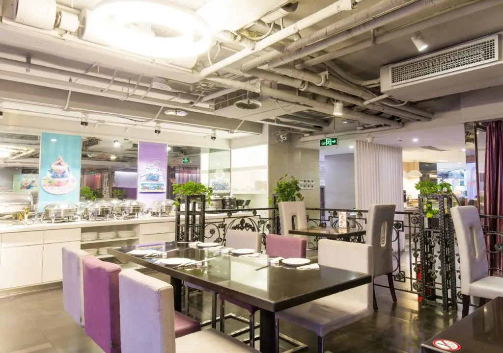 Пекин: FX Hotel Yansha