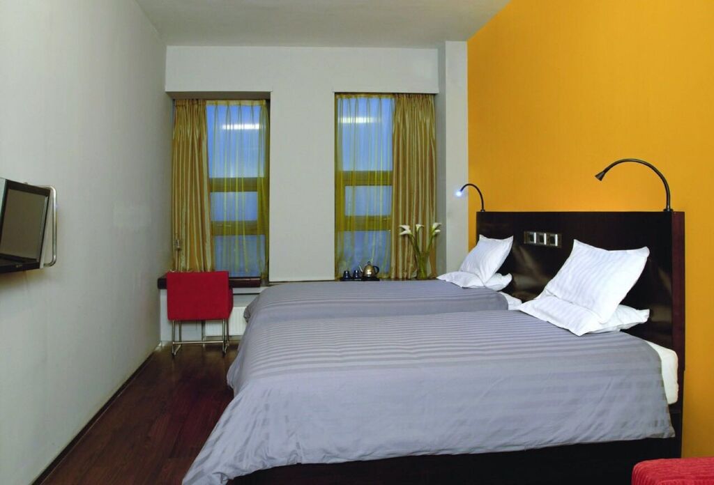 Пекин: FX Hotel ZhongGuanCun