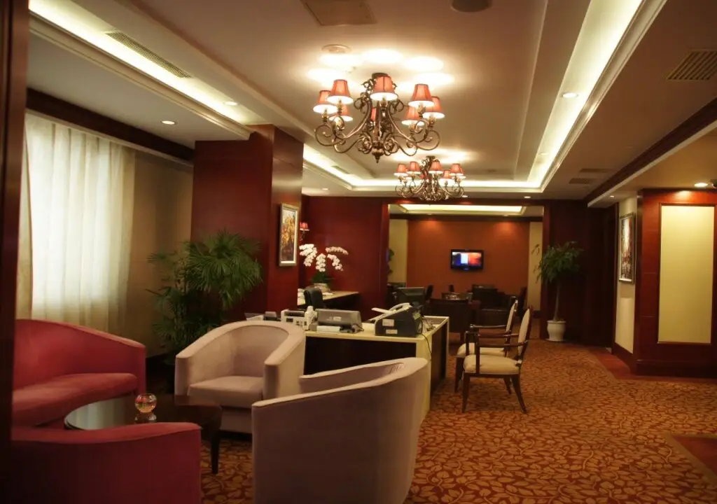 Шанхай: Kingswell Hotel Tongji