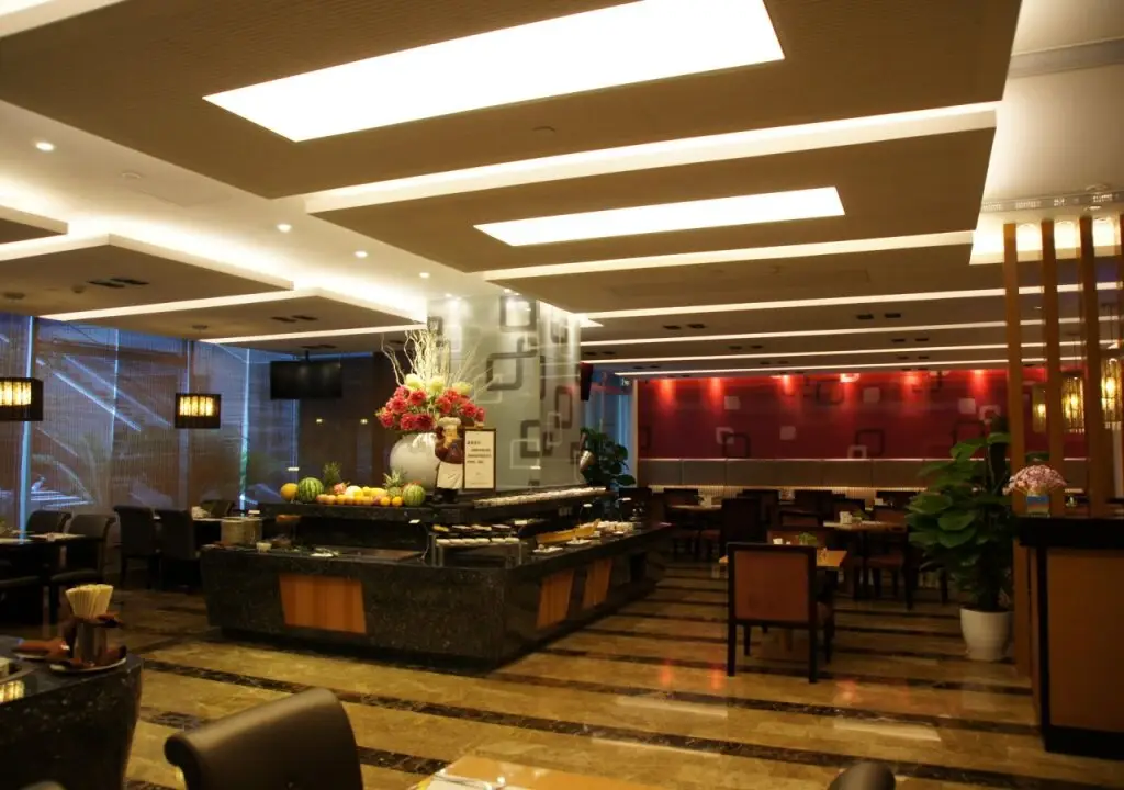 Шанхай: Kingswell Hotel Tongji