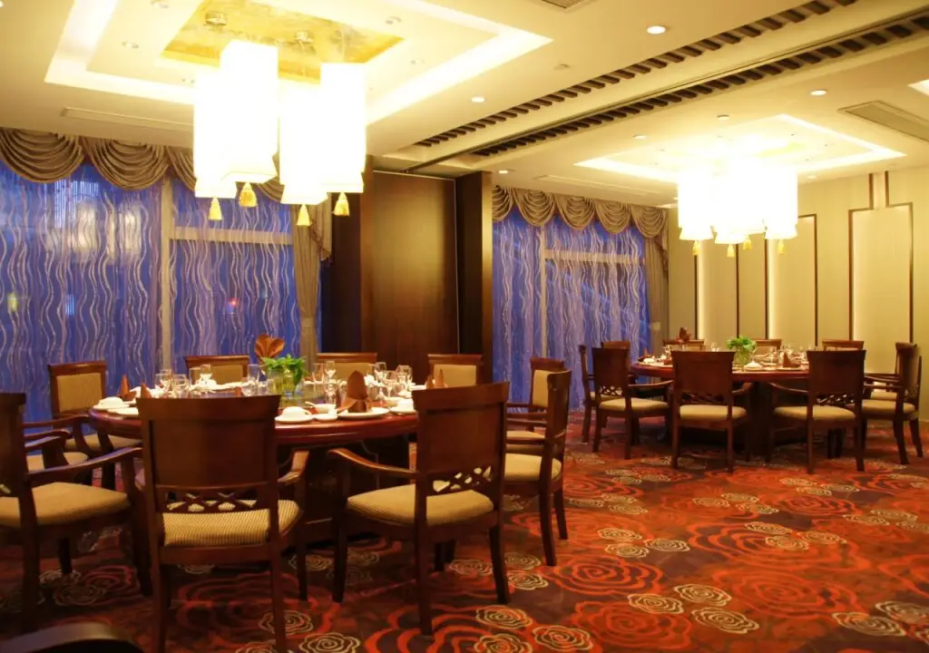 Шанхай: Kingswell Hotel Tongji