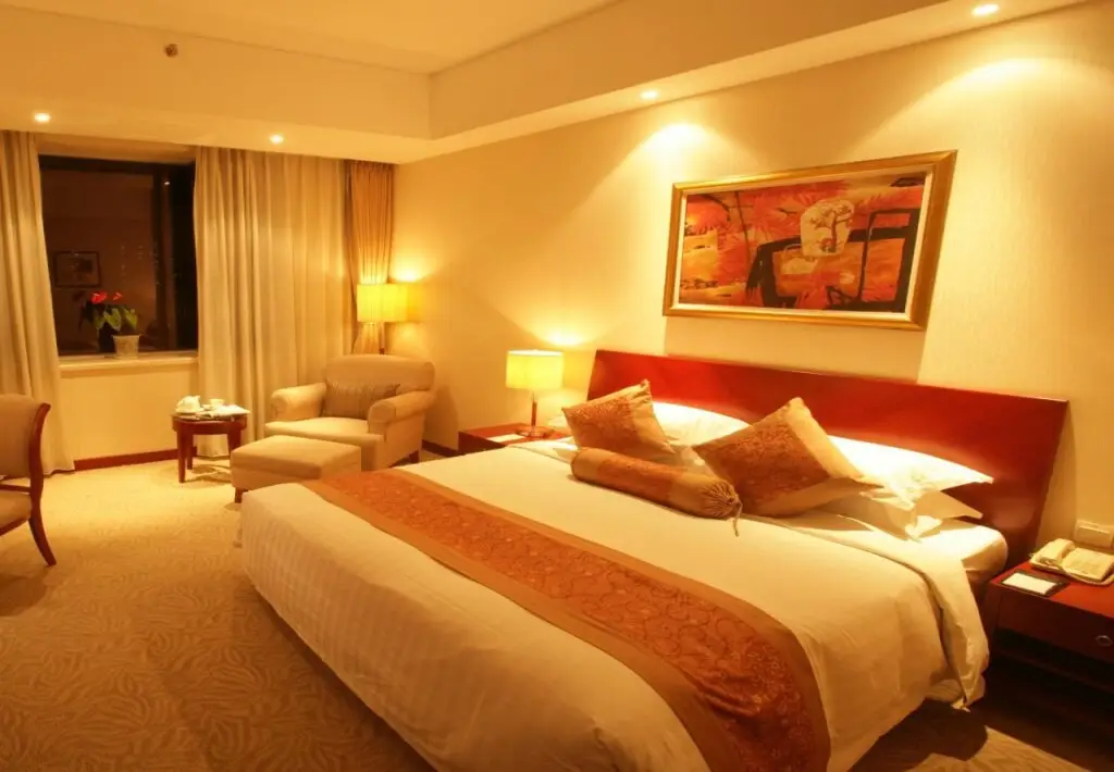 Kingswell Hotel Tongji — фото 1