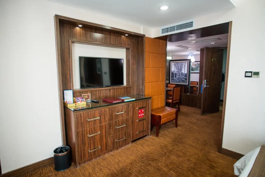 Гуанчжоу: Nanyang King's Gate Hotel - Free Shuttle Service to Canton Fair