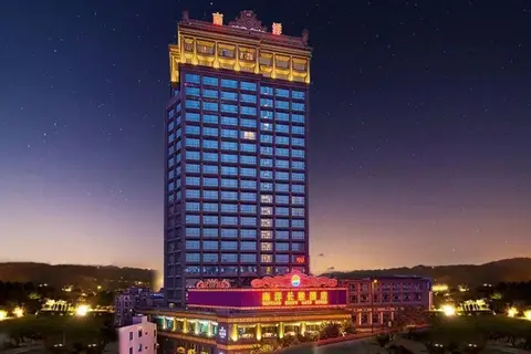 Nanyang King's Gate Hotel - Free Shuttle Service to Canton Fair — фото 1