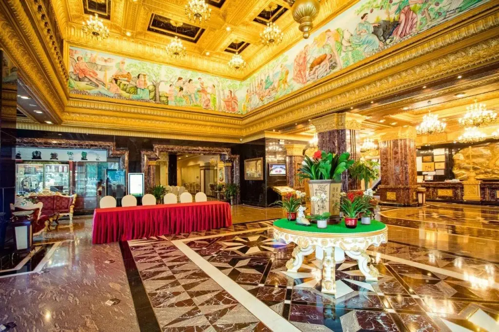 Гуанчжоу: Nanyang King's Gate Hotel - Free Shuttle Service to Canton Fair