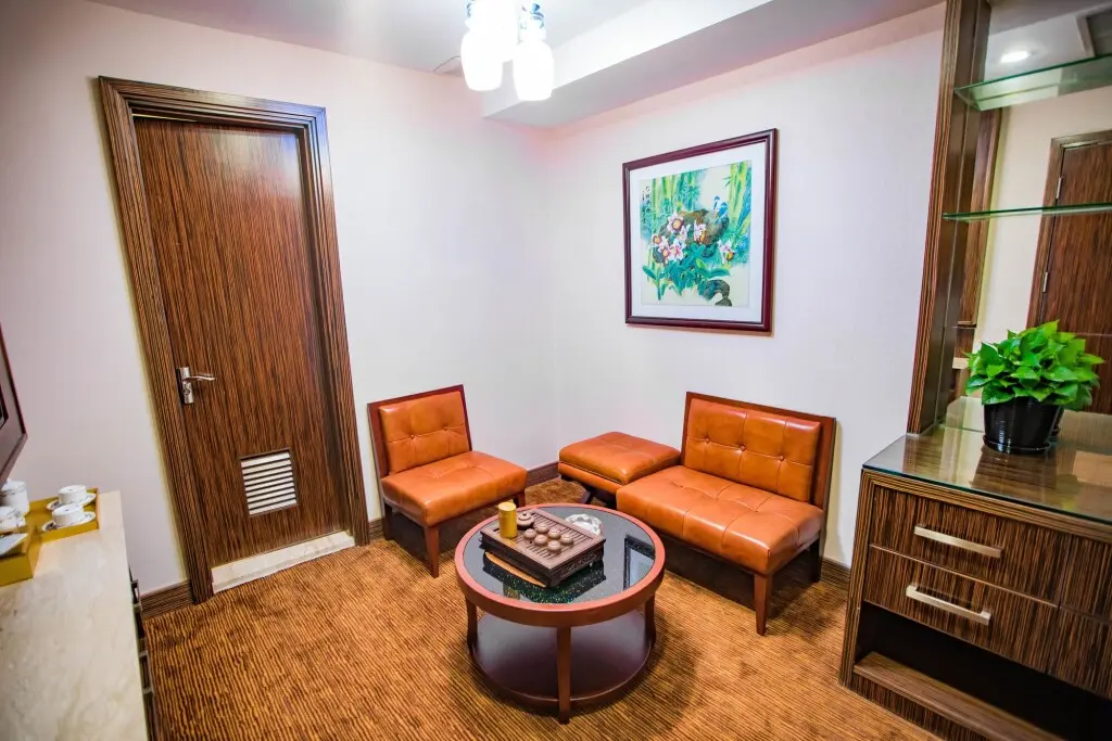 Гуанчжоу: Nanyang King's Gate Hotel - Free Shuttle Service to Canton Fair