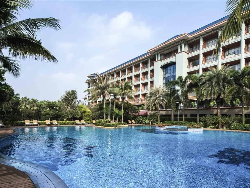 Pullman Dongguan Forum — фото 1