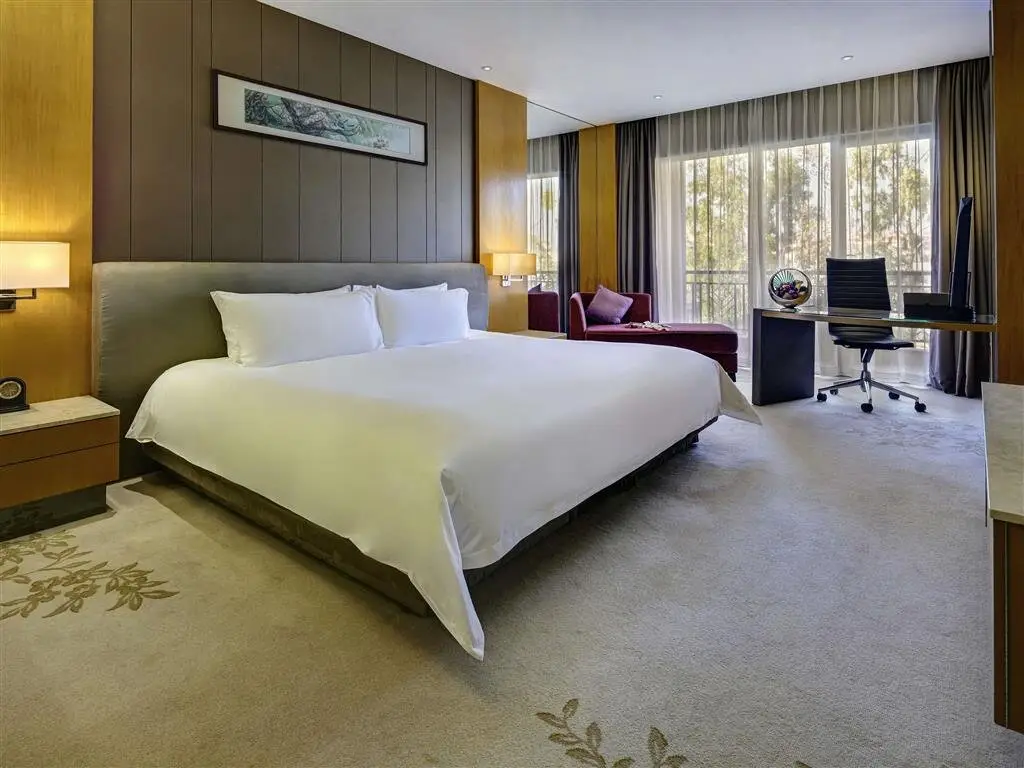 Дунгуань: Pullman Dongguan Forum