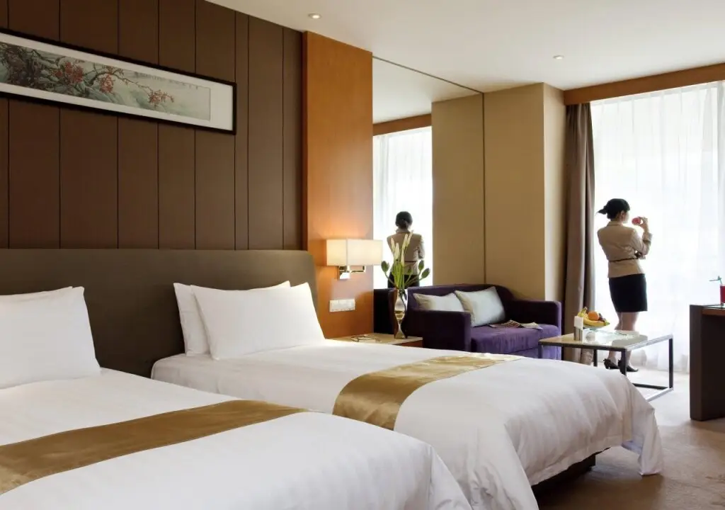 Дунгуань: Pullman Dongguan Forum