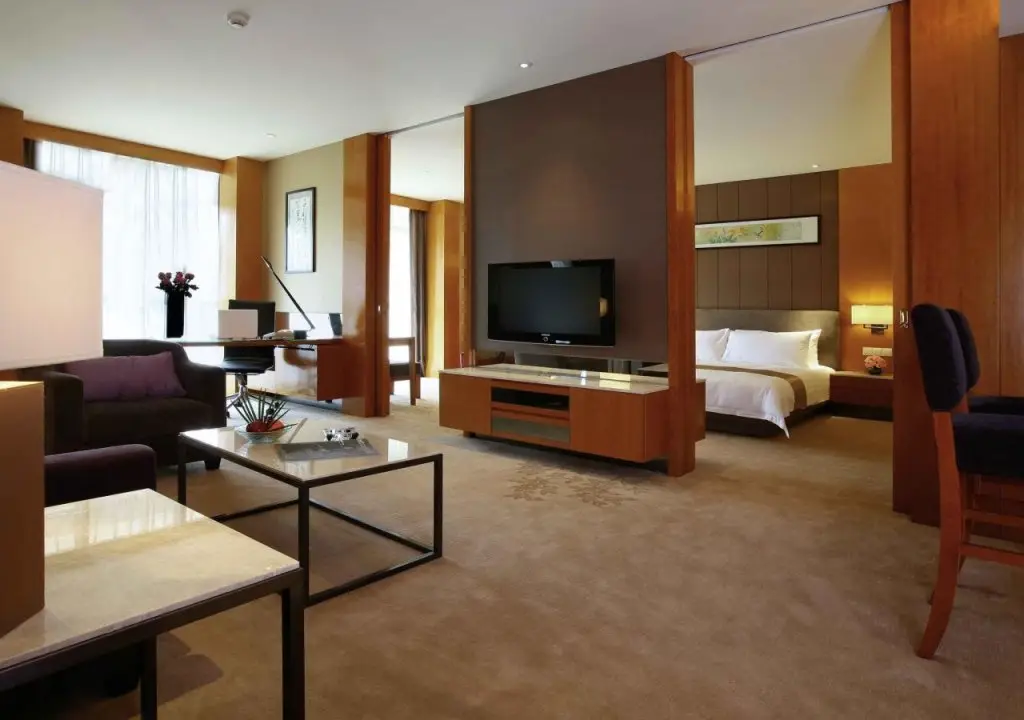 Дунгуань: Pullman Dongguan Forum