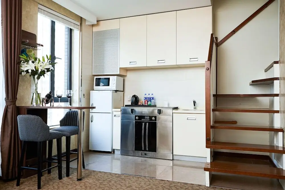 Шанхай: Eversunshine Residence Pudong