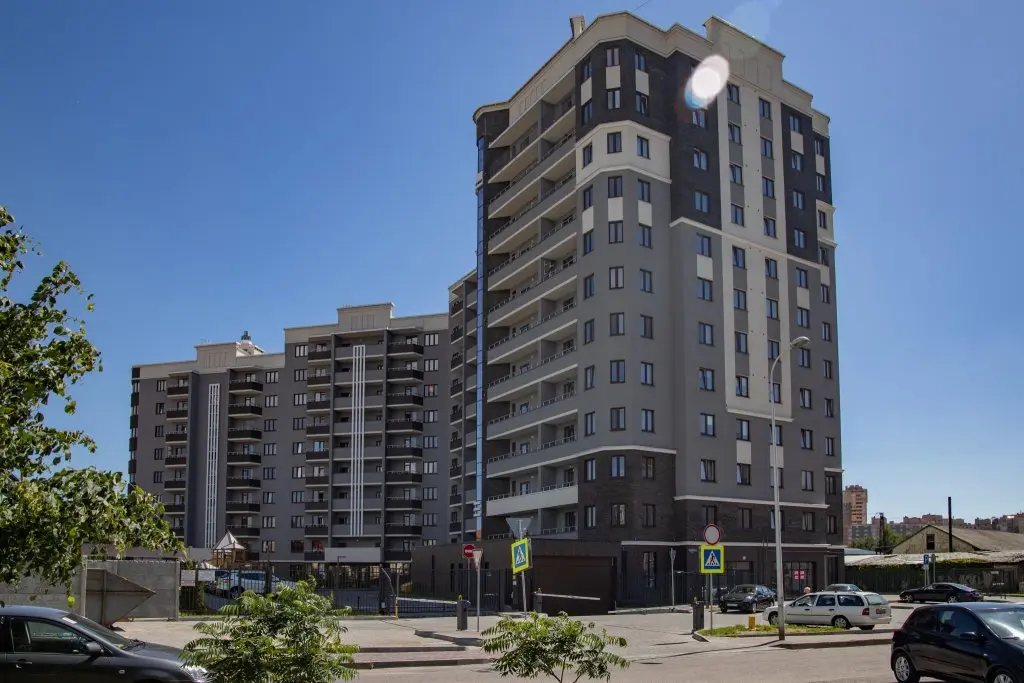 Калининград: LovelyHome 39 (ЛавлиХоум 39) на улице Аэропортная