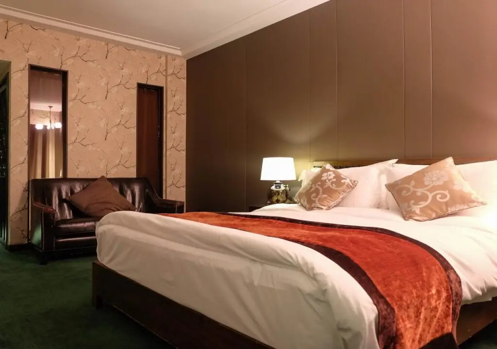 Шанхай: Casa Serena Spa and Hotel