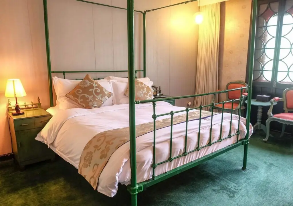 Шанхай: Casa Serena Spa and Hotel