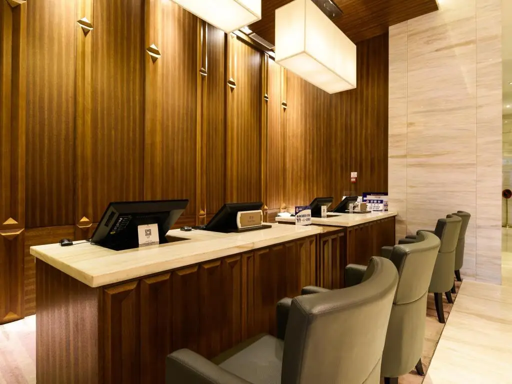 Пекин: Lee Garden Service Apartment