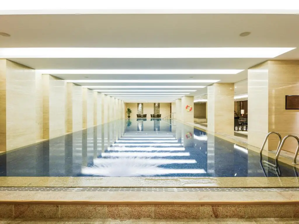 Пекин: Lee Garden Service Apartment