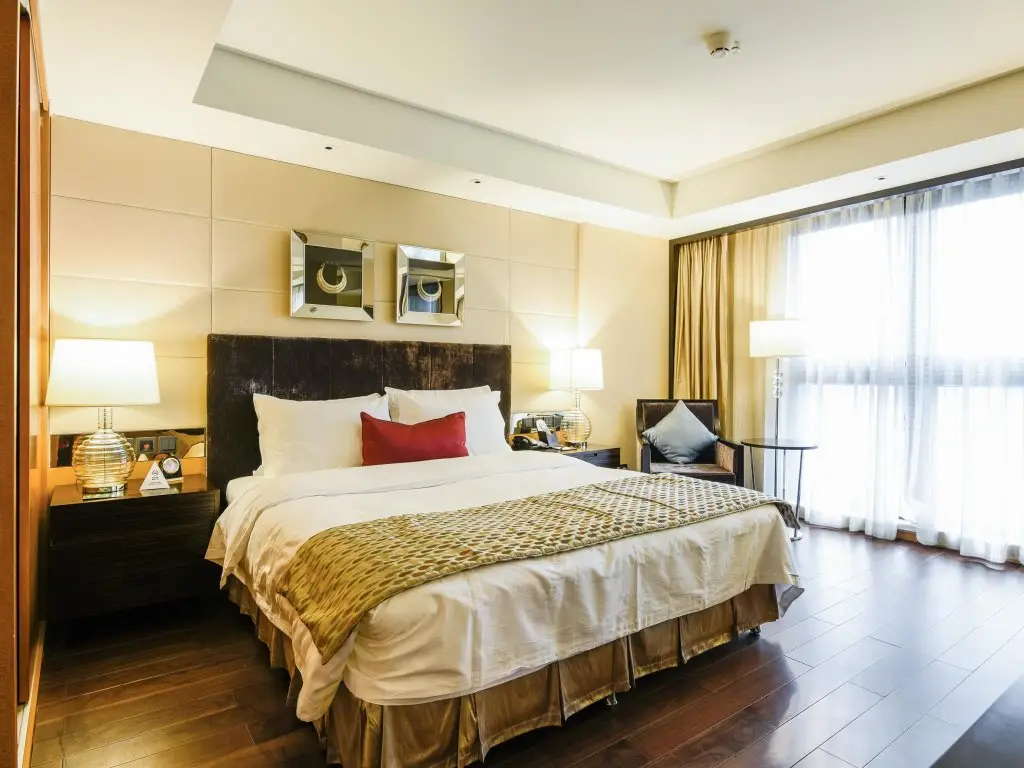 Пекин: Lee Garden Service Apartment