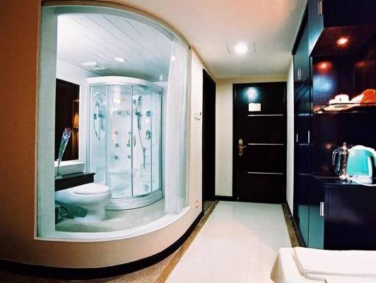 Гуанчжоу: Teem Ease Hotel