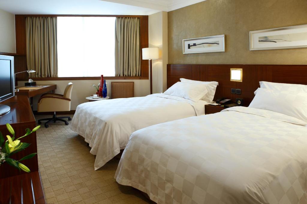 Шанхай: San Want Hotel Shanghai