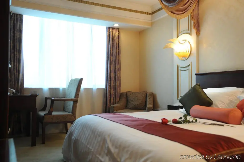 Шанхай: Regent Shanghai On The Bund