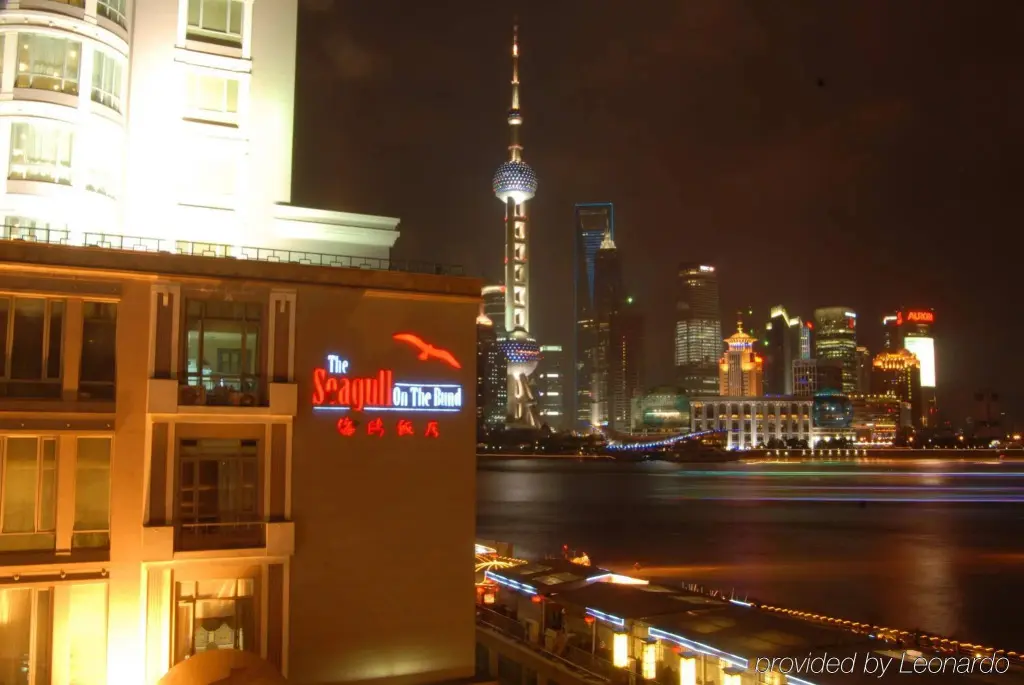Шанхай: Regent Shanghai On The Bund