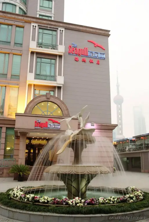 Шанхай: Regent Shanghai On The Bund