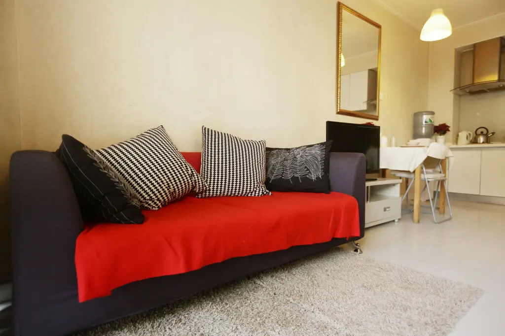 Пекин: Yiyang City Center Apartment