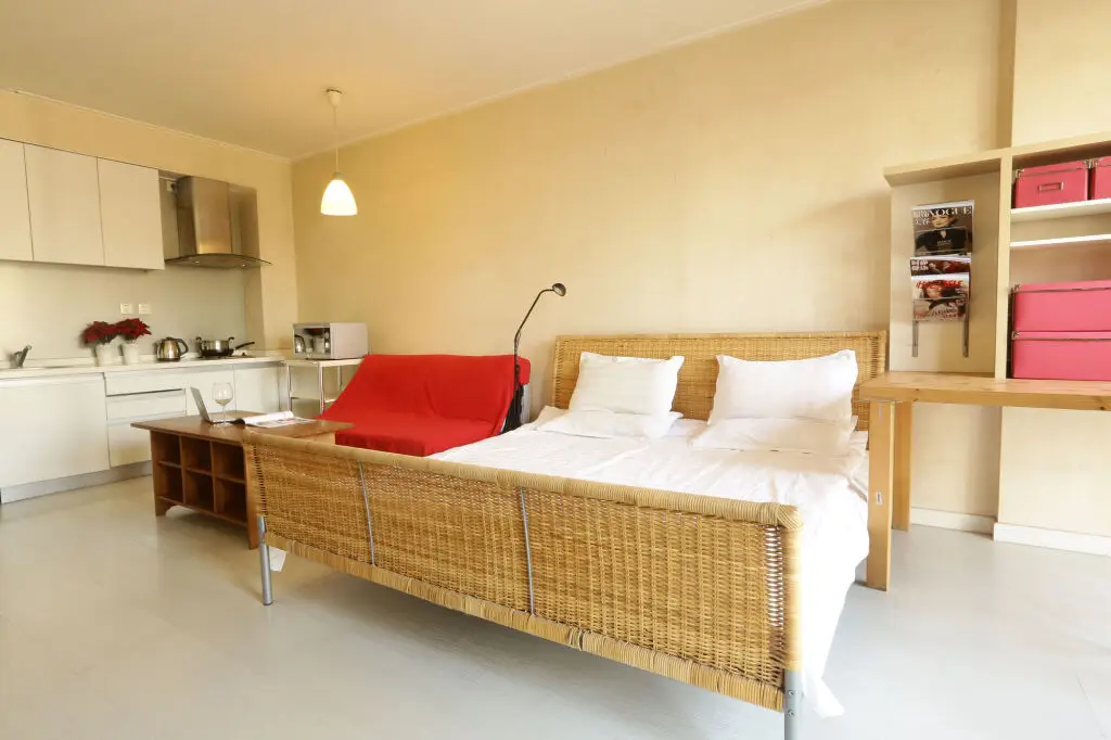 Пекин: Yiyang City Center Apartment