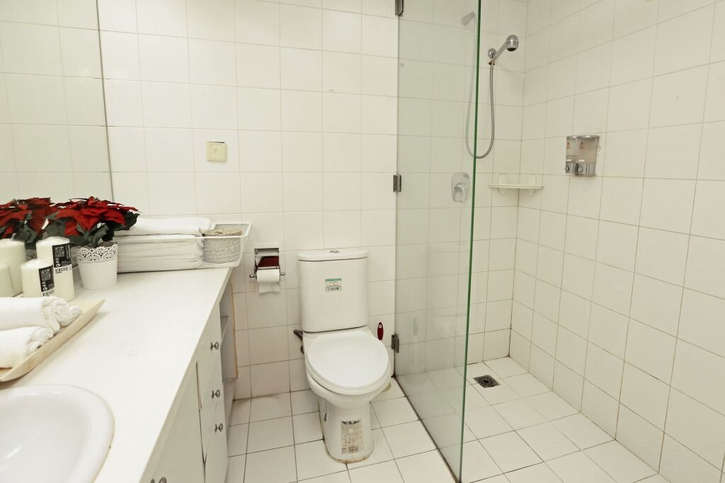Пекин: Yiyang City Center Apartment
