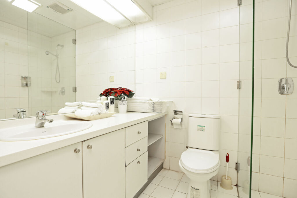 Пекин: Yiyang City Center Apartment