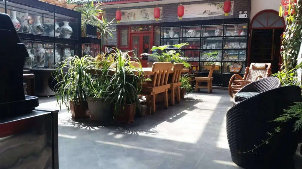 Пекин: Tiananmen Best Year Courtyard Hotel