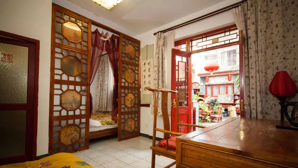 Пекин: Tiananmen Best Year Courtyard Hotel