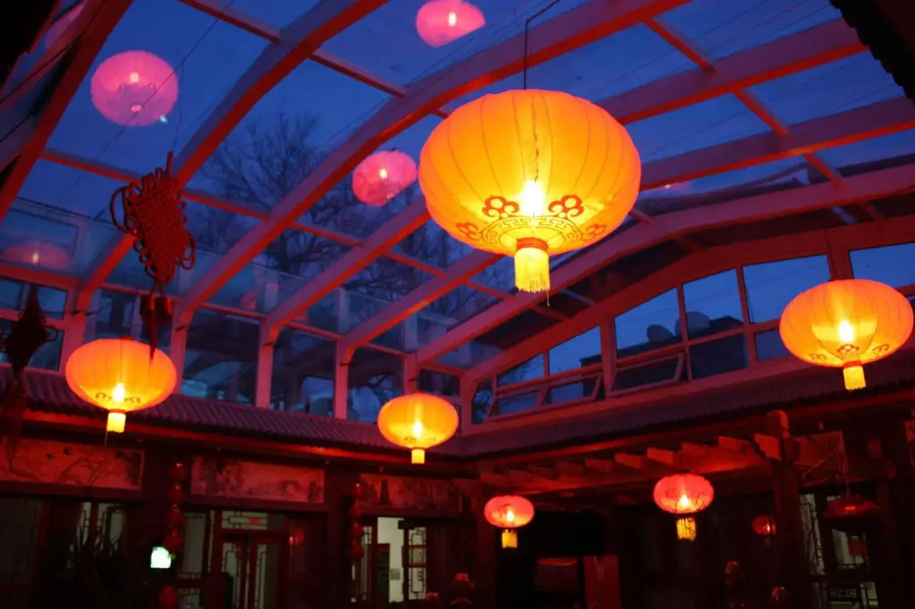 Пекин: Tiananmen Best Year Courtyard Hotel
