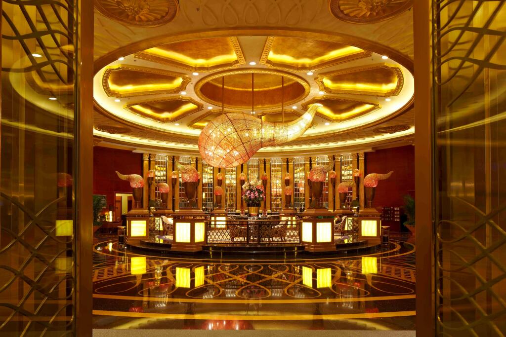 Шэньчжэнь: Kempinski Hotel Shenzhen China