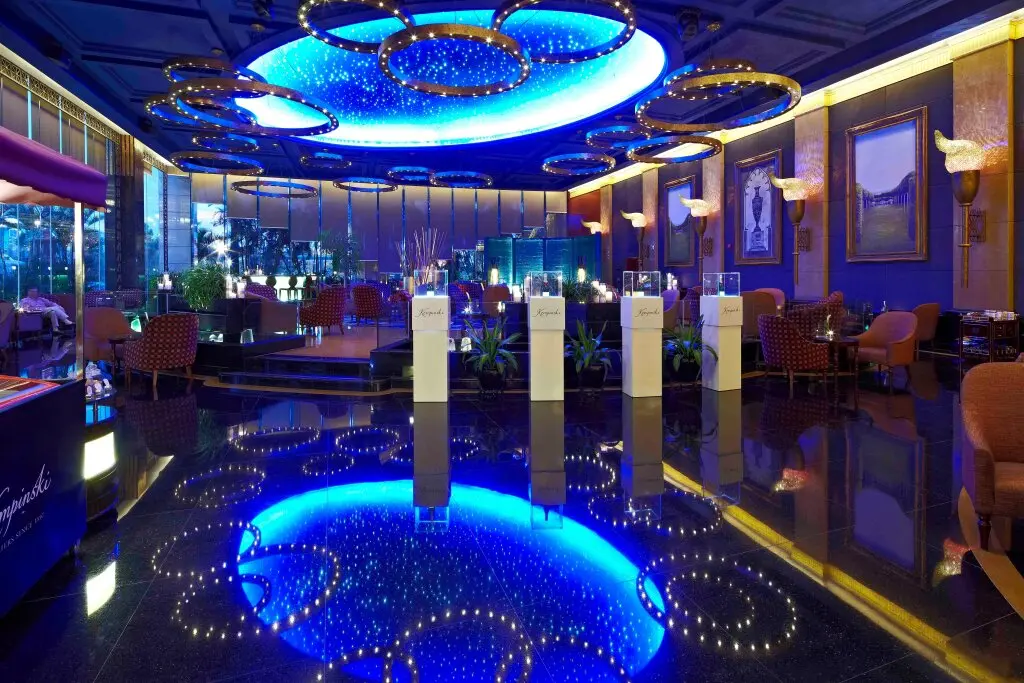 Шэньчжэнь: Kempinski Hotel Shenzhen China