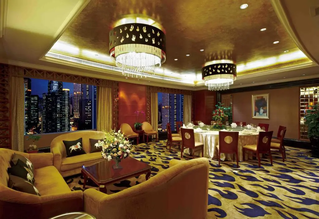 Шэньчжэнь: Kempinski Hotel Shenzhen China