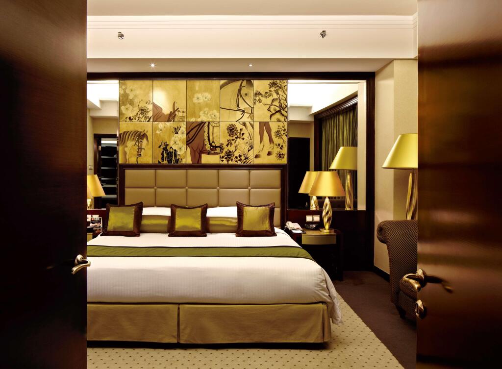Шэньчжэнь: Kempinski Hotel Shenzhen China