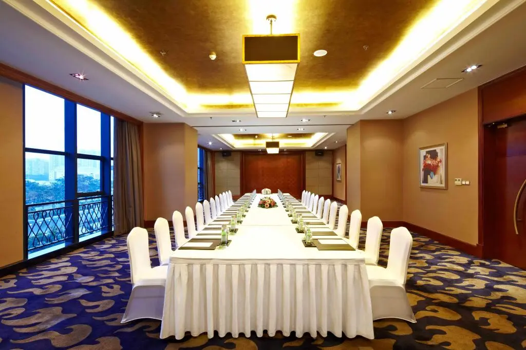 Шэньчжэнь: Kempinski Hotel Shenzhen China