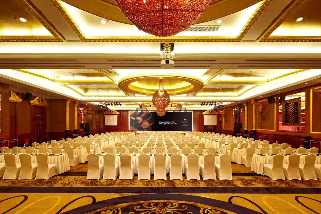Шэньчжэнь: Kempinski Hotel Shenzhen China