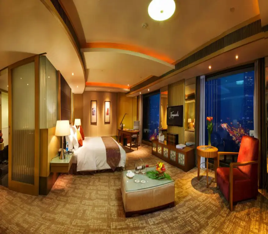 Шэньян: Swissotel Shenyang
