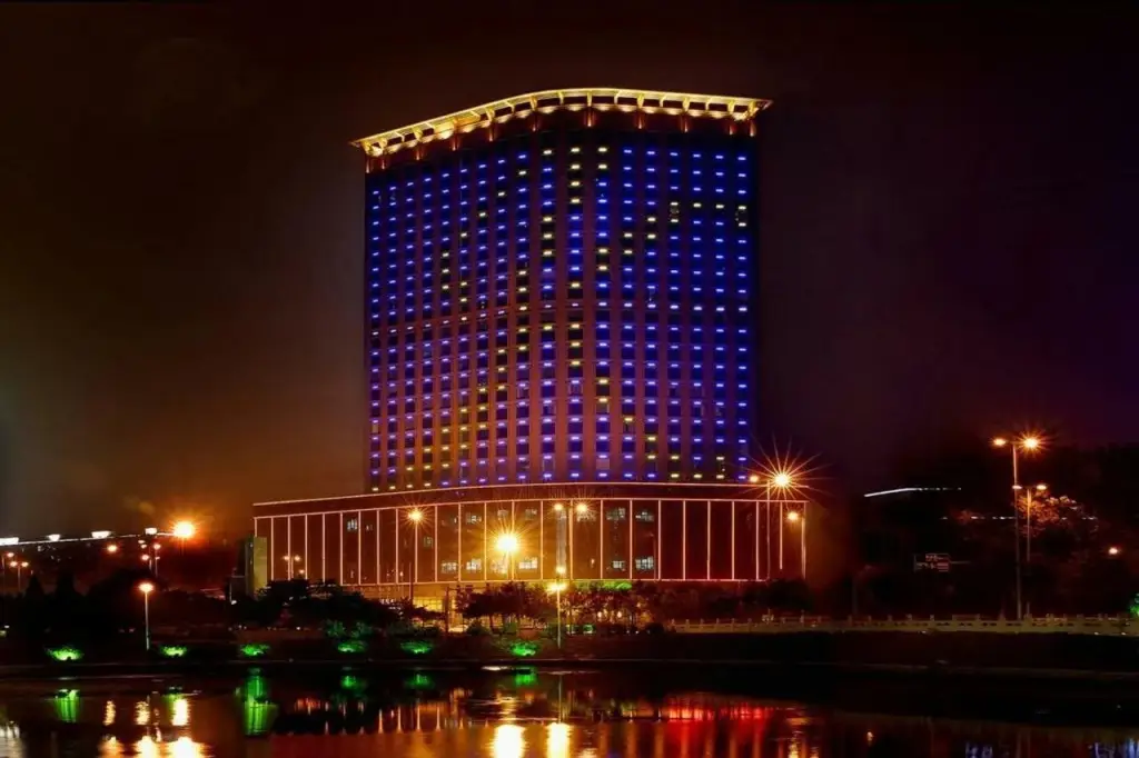 Шэньян: Swissotel Shenyang