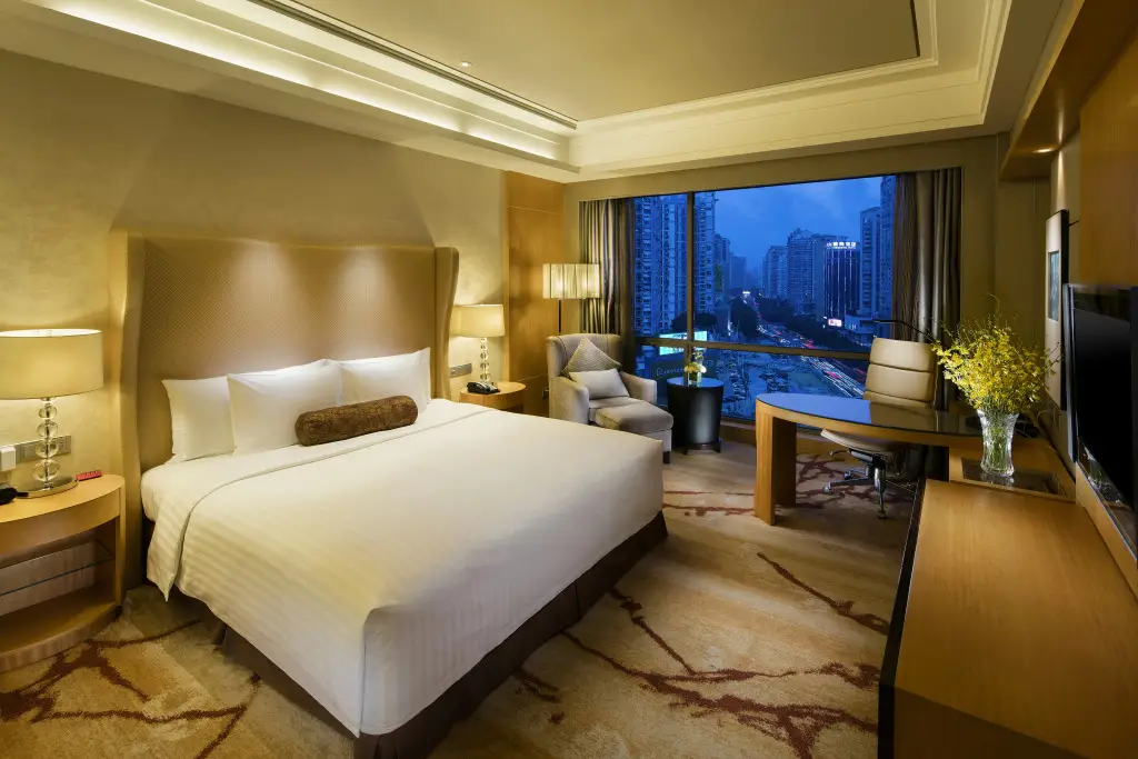 Сямынь: Hilton Xiamen