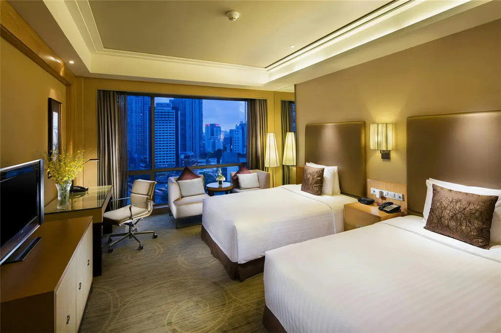 Сямынь: Hilton Xiamen