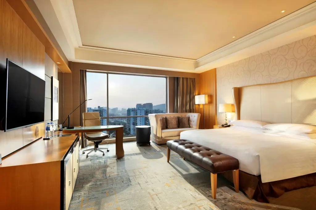 Сямынь: Hilton Xiamen