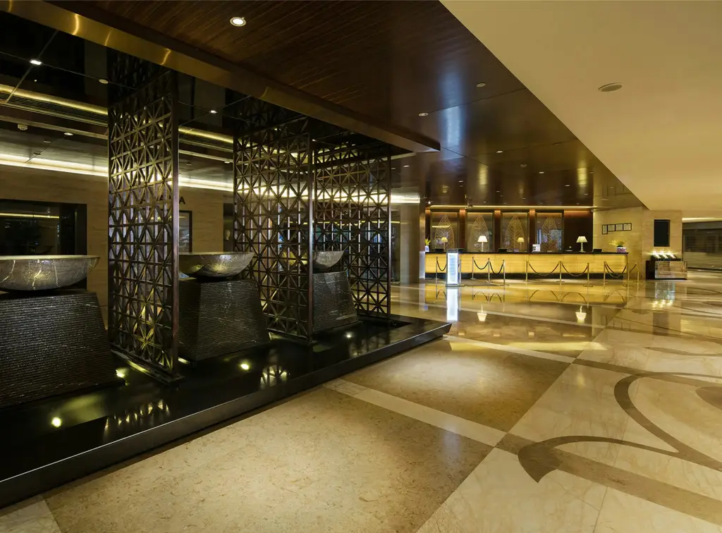 Сямынь: Hilton Xiamen