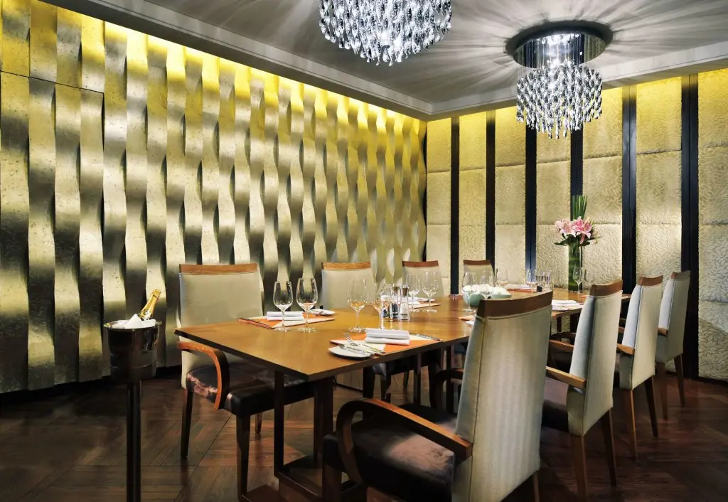 Сиань: Jin Jiang International Hotel Xi'an