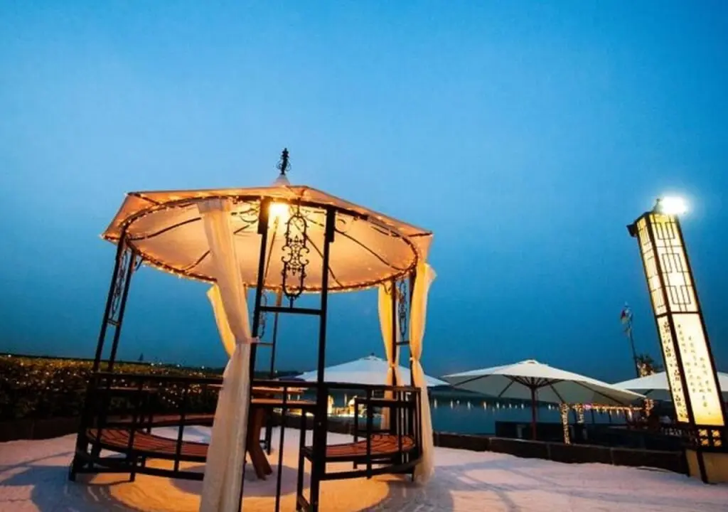 Сиань: Jin Jiang International Hotel Xi'an