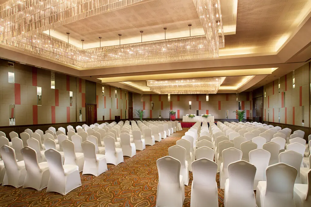 Сиань: Jin Jiang International Hotel Xi'an